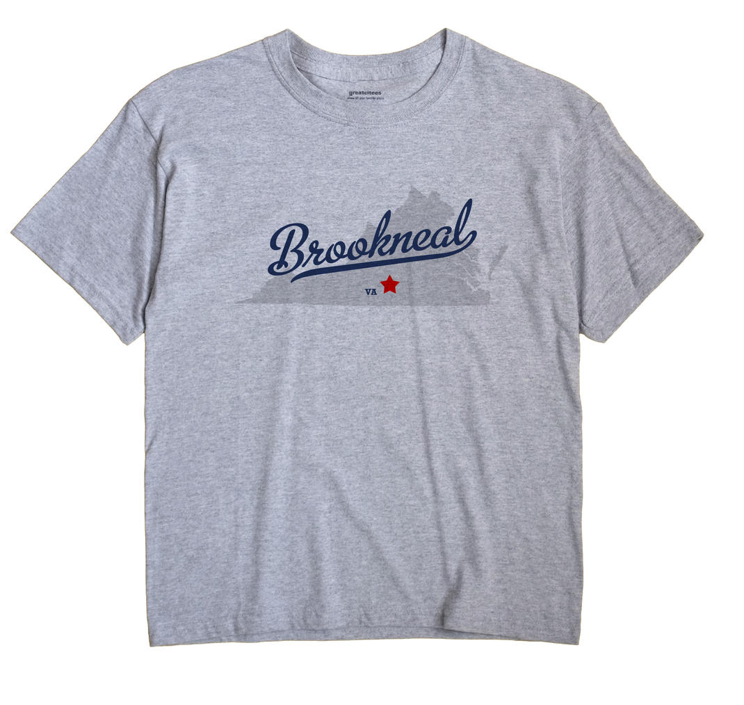 Brookneal Virginia VA Shirt