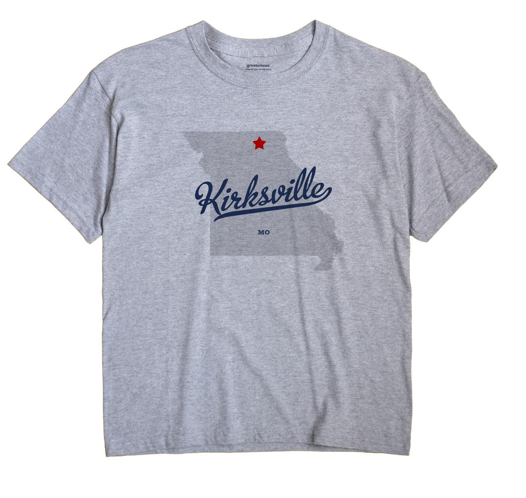 Kirksville Missouri MO Shirt