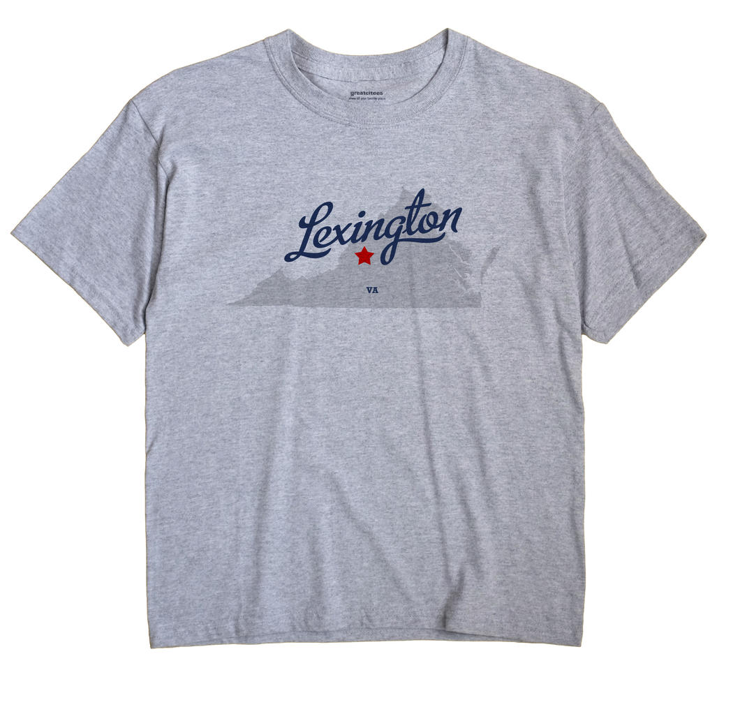 Lexington Virginia VA Shirt