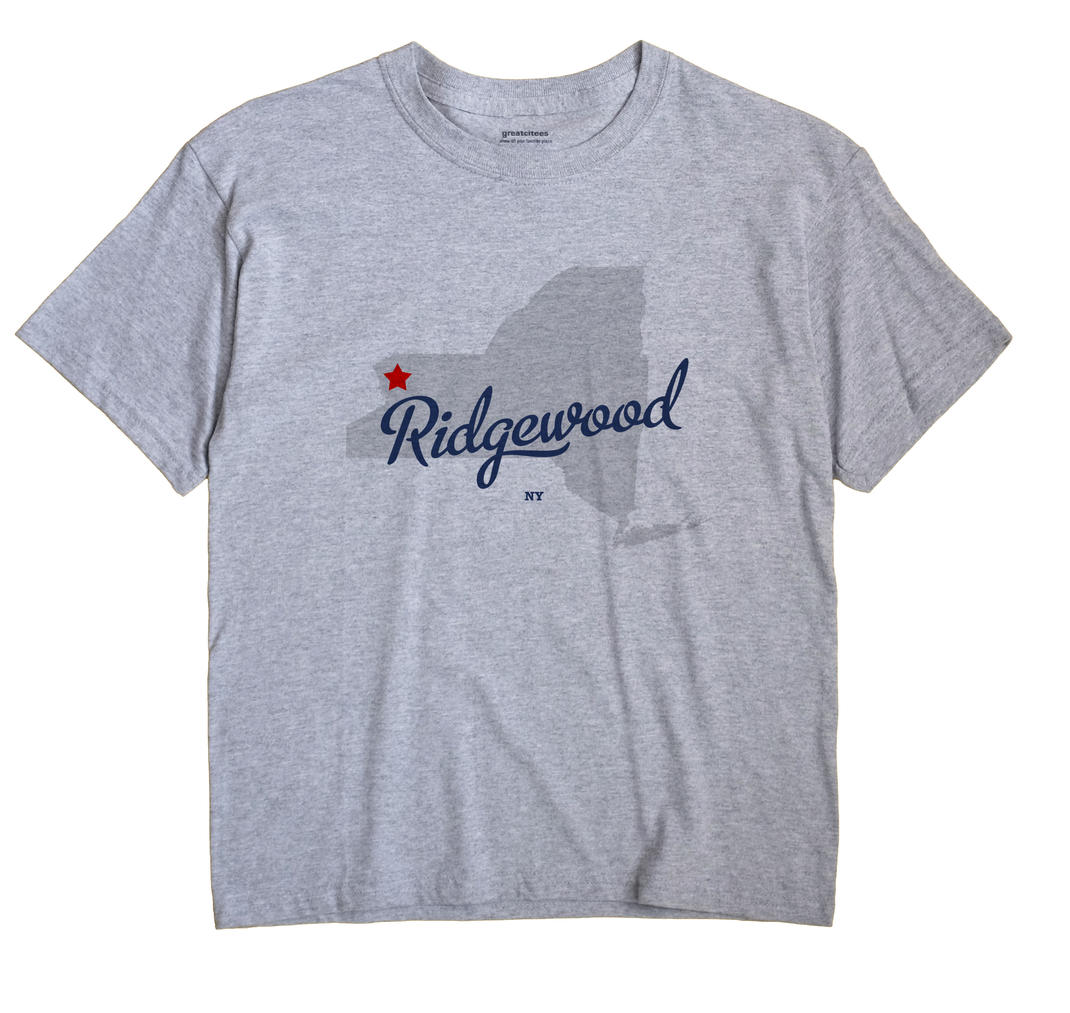 Ridgewood New York. Ridgewood New York NY Shirt