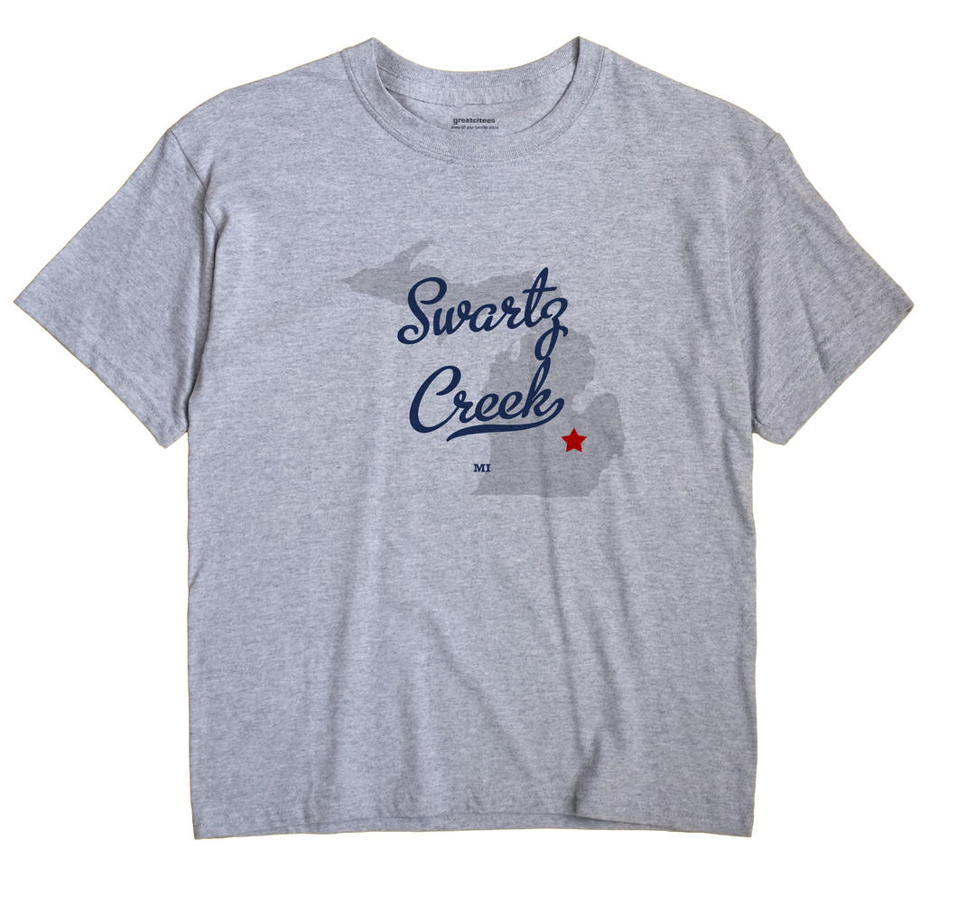 Swartz Creek Michigan MI Shirt