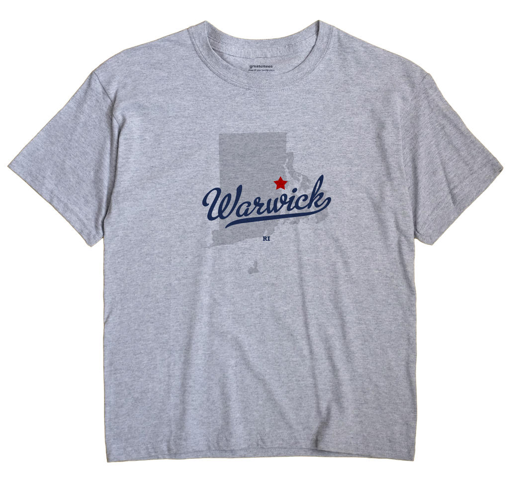 Warwick Rhode Island RI Shirt