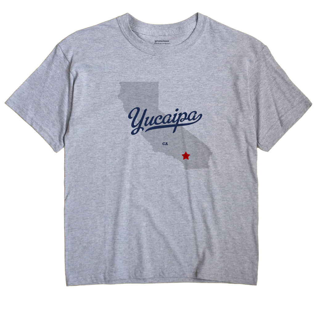 Yucaipa California CA Shirt
