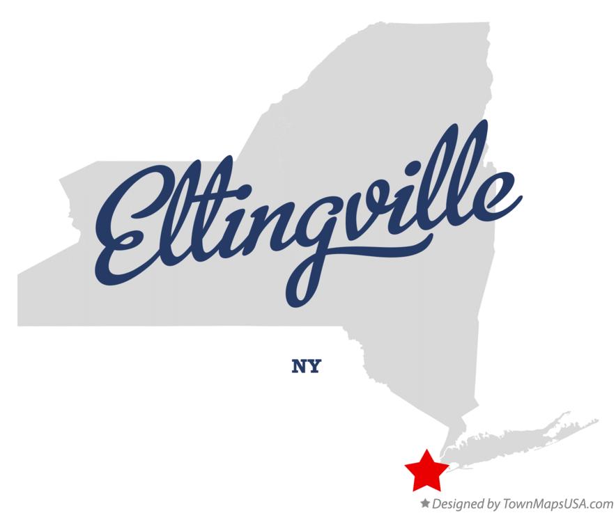 Map of Eltingville New York NY