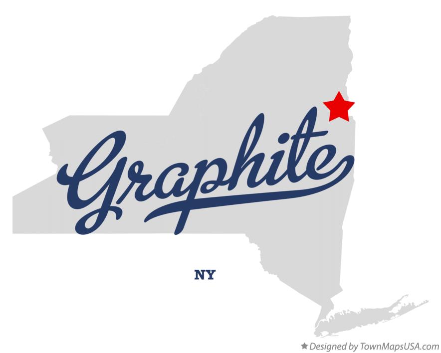 Map of Graphite New York NY