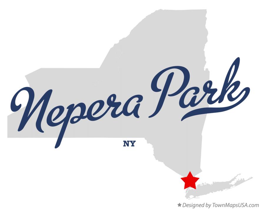 Map of Nepera Park New York NY