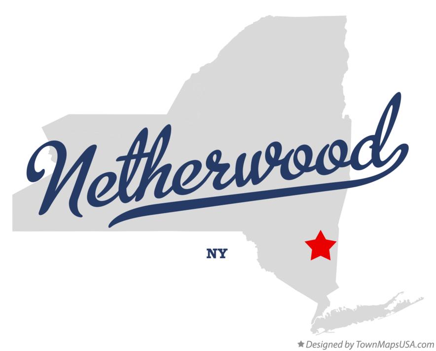 Map of Netherwood New York NY