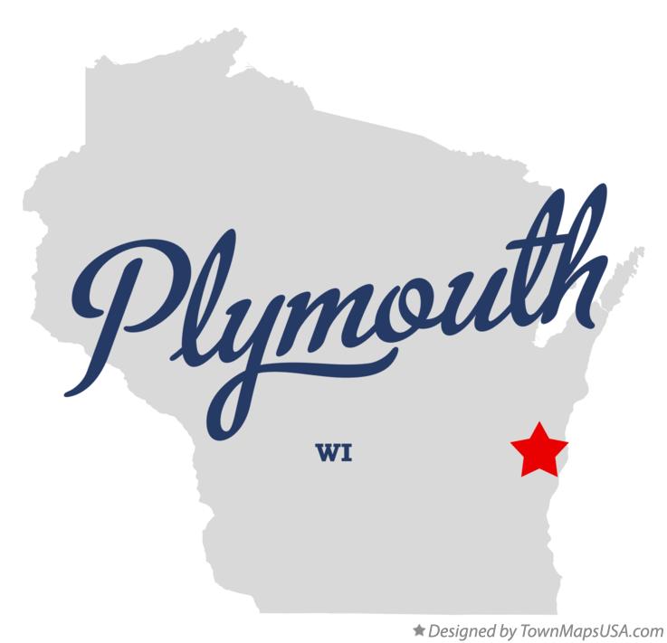 plymouth wisconsin time zone