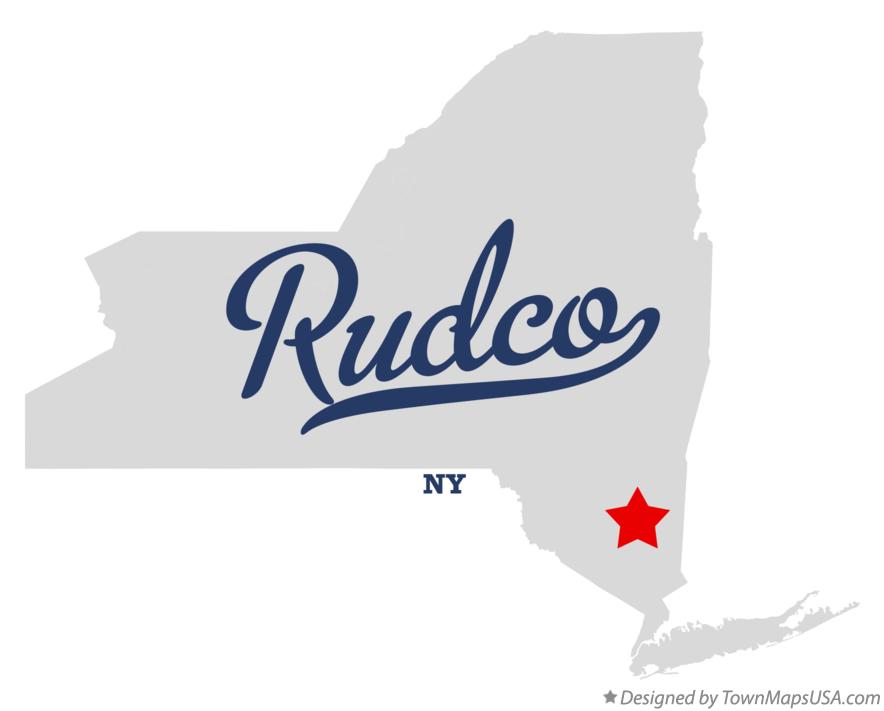 Map of Rudco New York NY