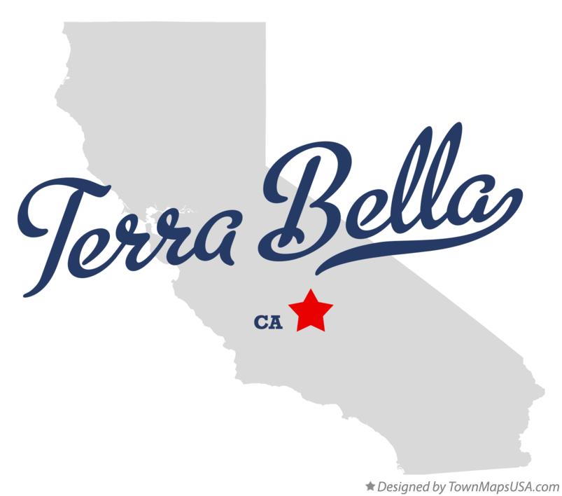 1883 CA Map Sunnyslope Sutter Creek Templeton Terra Bella CALIFORNIA History BIG 
