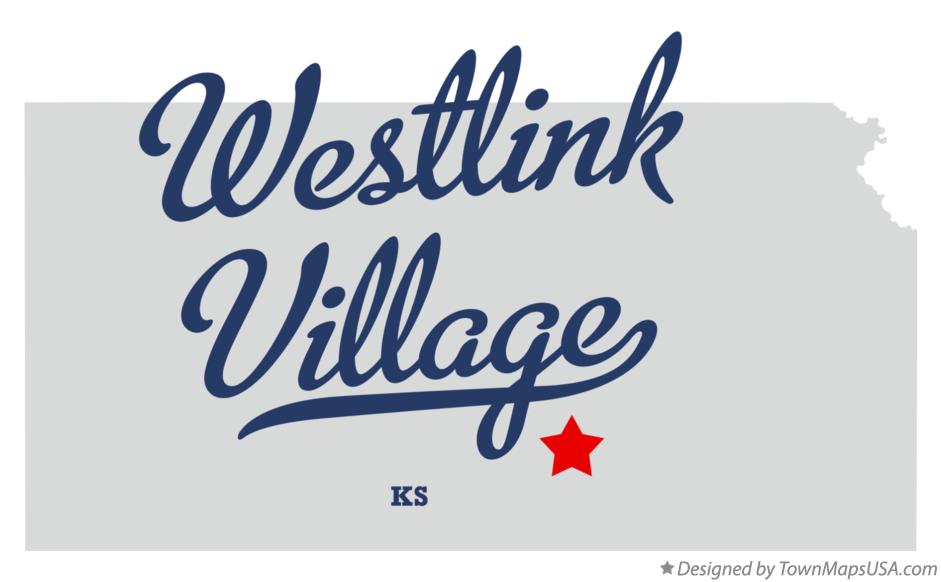 Map of Westlink Village Kansas KS