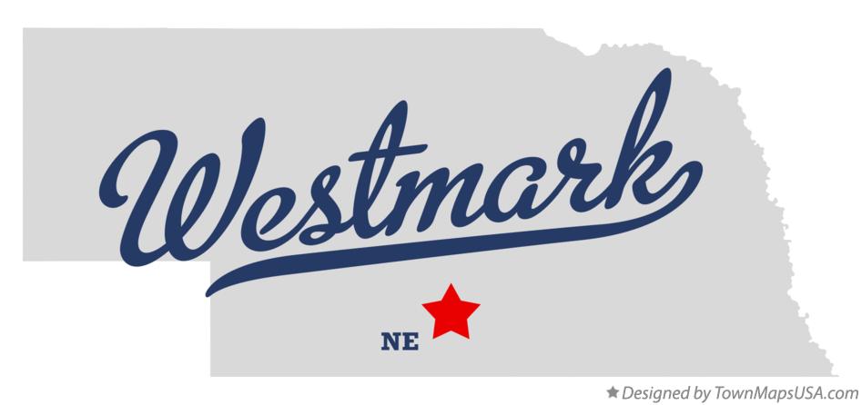 Map of Westmark Nebraska NE