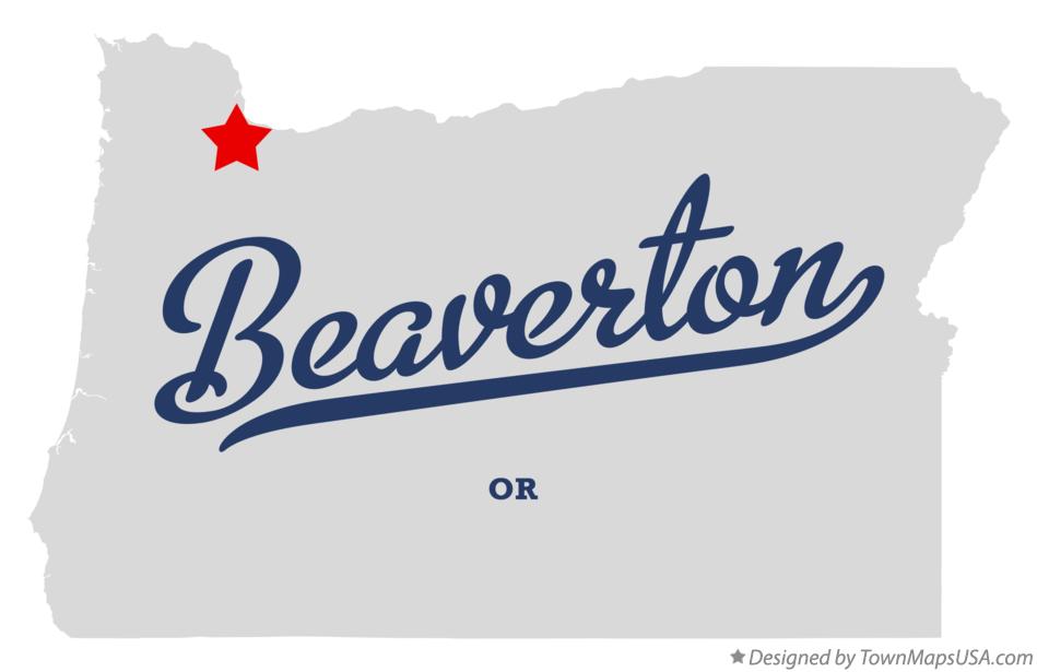 Beaverton Oregon Nike