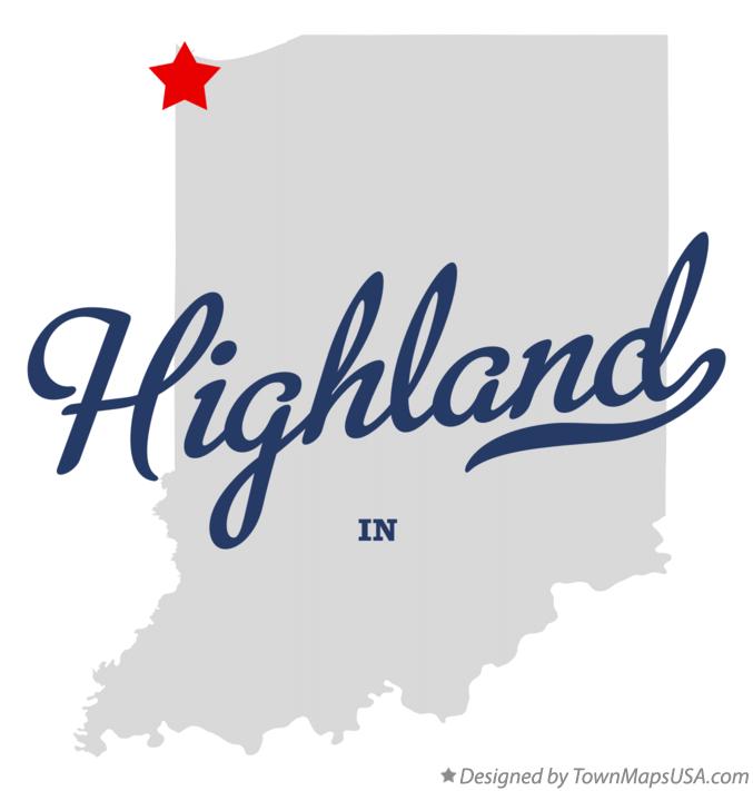 Image result for highland indiana logo