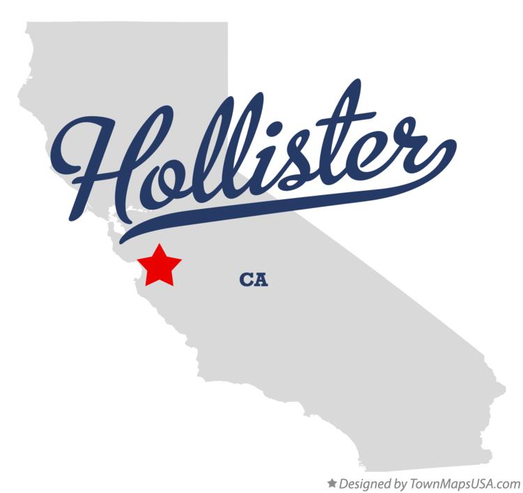 Map Hollister California | peacecommission.kdsg.gov.ng