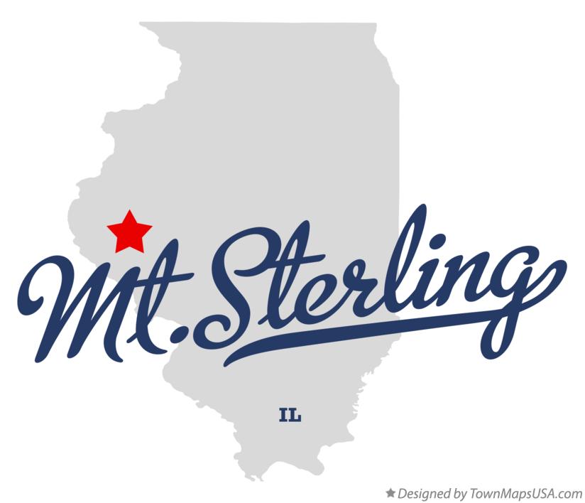 Image result for mount sterling il logo