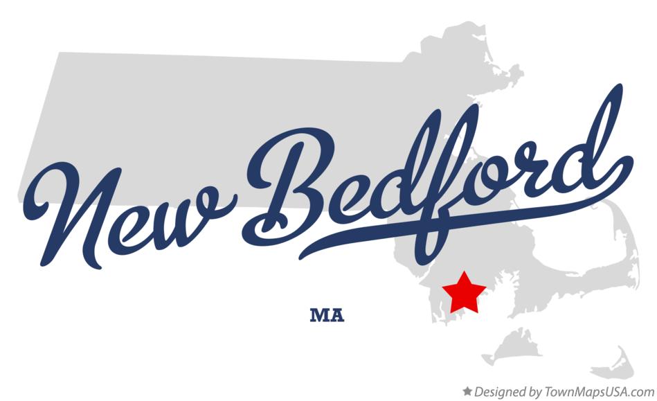 Bedford Ma Map - Damita Olivie